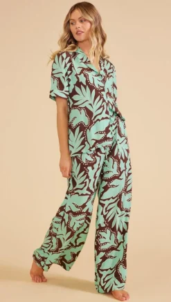 Blouses-MINKPINK Kelani Shirt