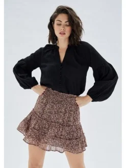 Skirts-MINKPINK Safi Mini Skirt
