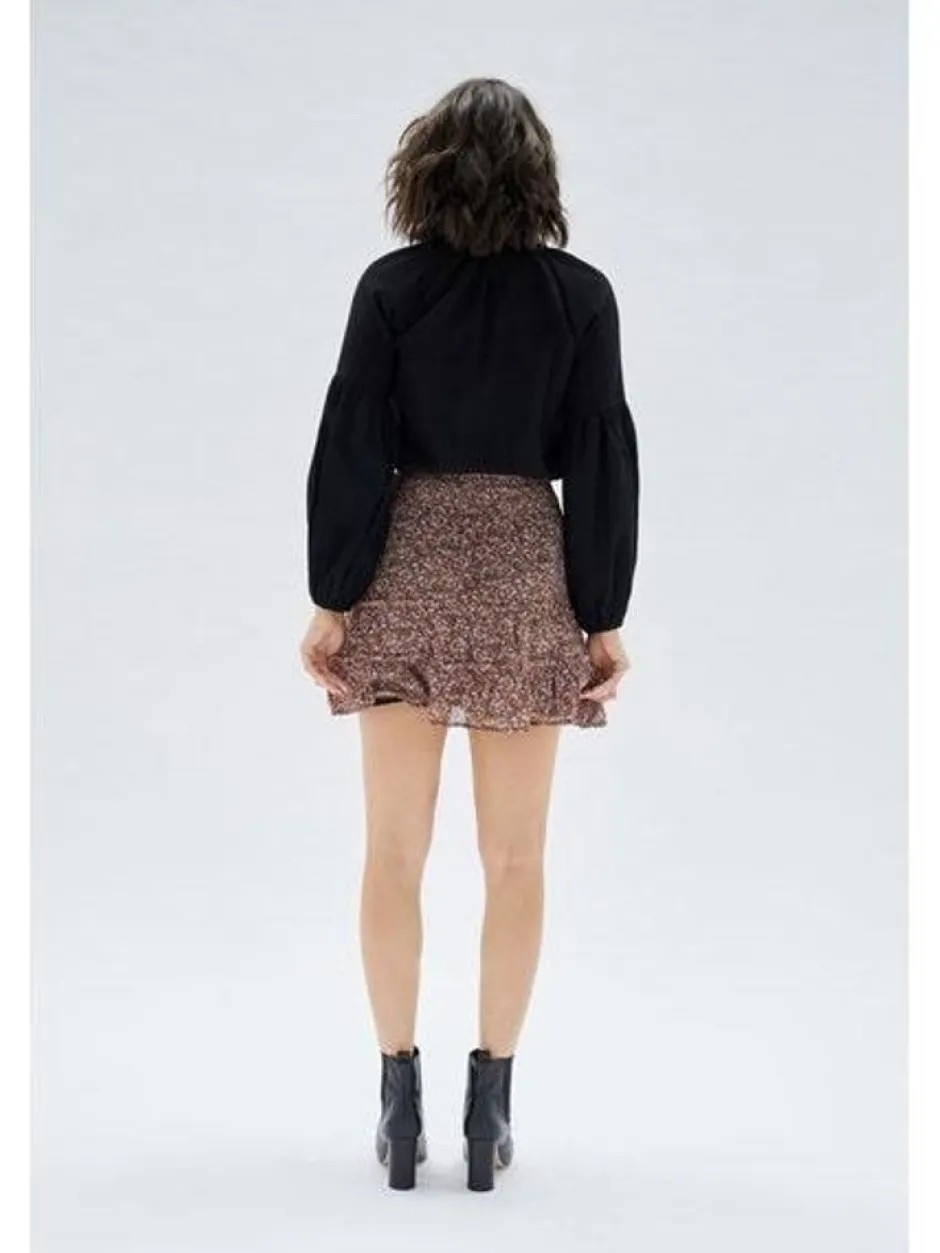 Skirts-MINKPINK Safi Mini Skirt