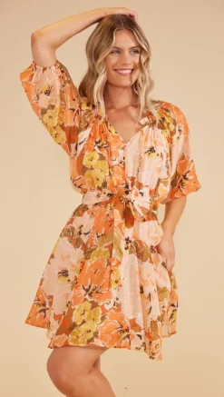 Mini-MINKPINK Tahlia Mini Dress
