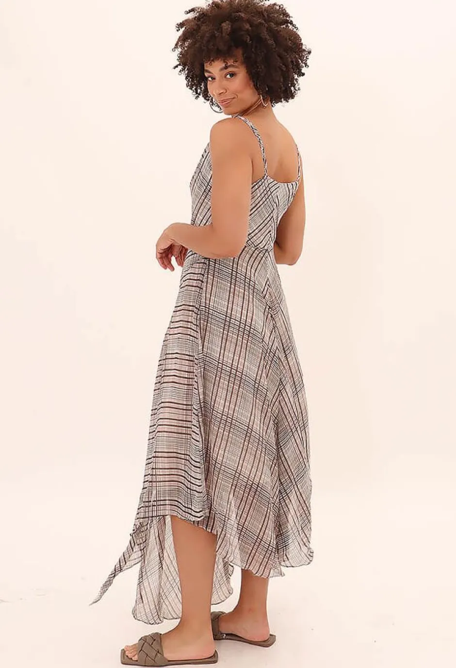 Midi-MINKPINK Tilda Cowl Midi Dress