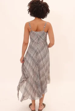 Midi-MINKPINK Tilda Cowl Midi Dress
