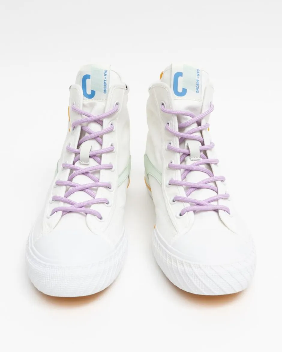 Sneaker-Oncept Bogota - Aqua Chill