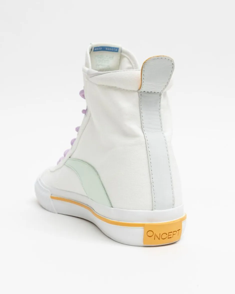 Sneaker-Oncept Bogota - Aqua Chill