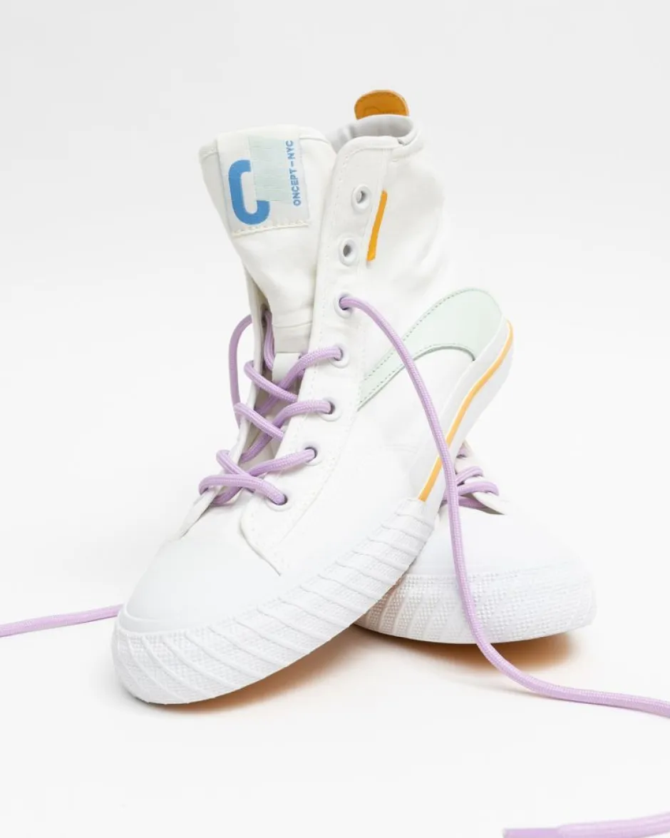 Sneaker-Oncept Bogota - Aqua Chill
