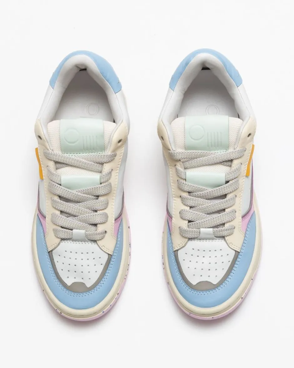 Sneaker-Oncept Paris Orchid Multi