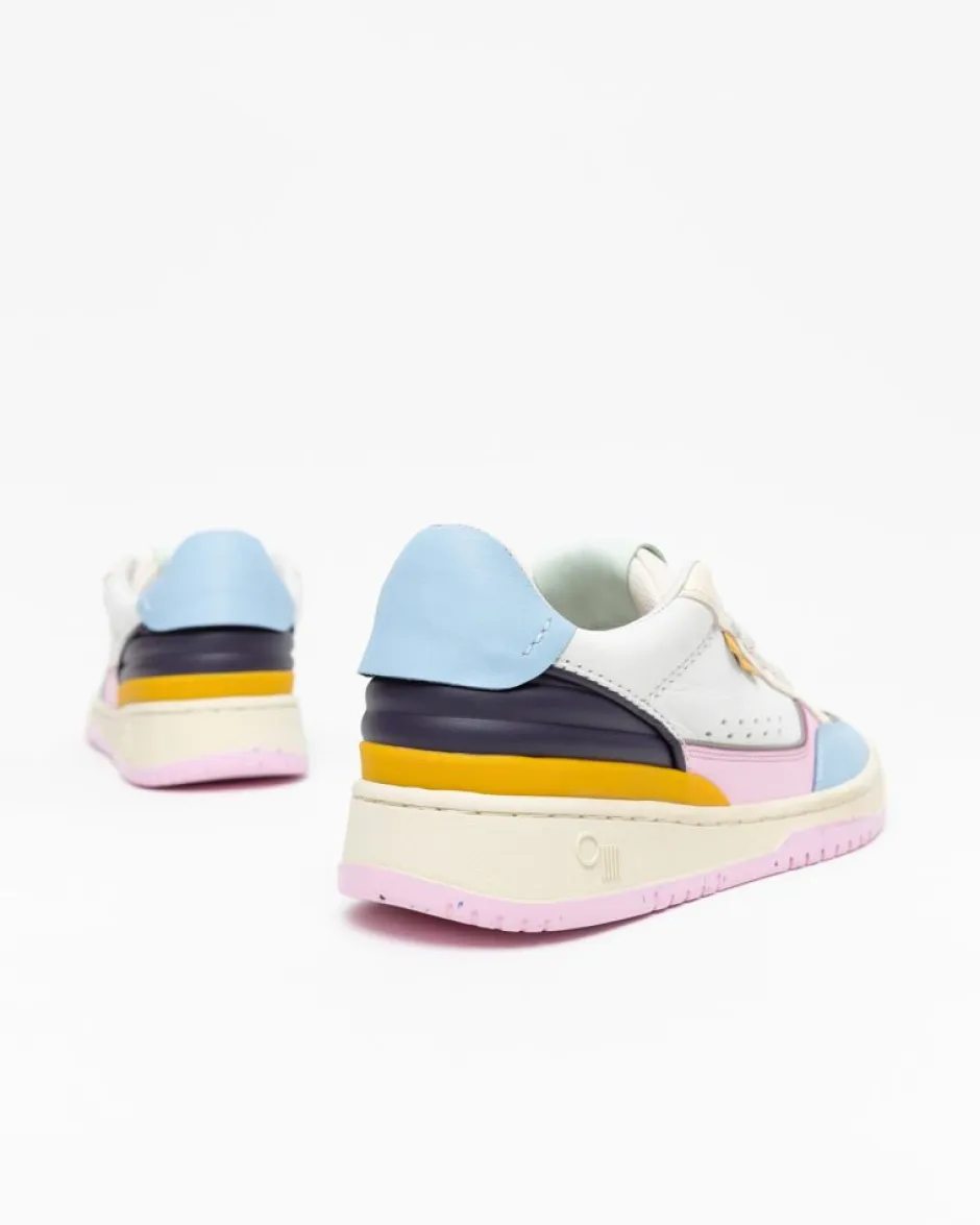 Sneaker-Oncept Paris Orchid Multi