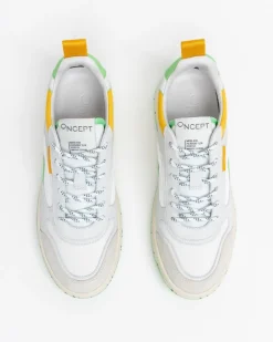 Sneaker-Oncept Porto - White Cloud