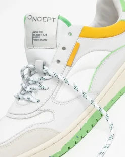 Sneaker-Oncept Porto - White Cloud