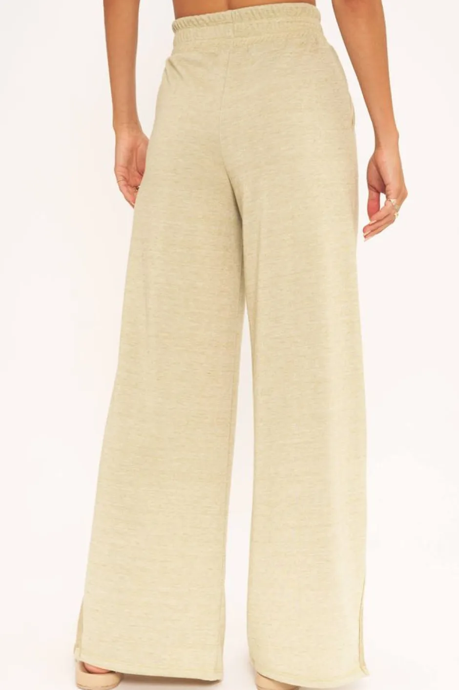 Pants-Project Social T Adey Side Slit Pant