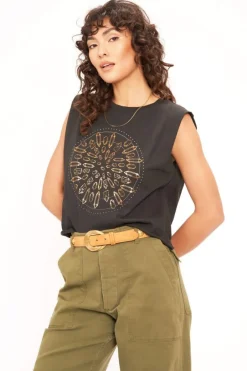 Tanks-Project Social T Crystals Muscle Tank