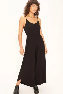 Jumpsuit-Project Social T Genesis Twist Back Jumpsuit