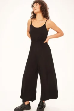 Jumpsuit-Project Social T Genesis Twist Back Jumpsuit