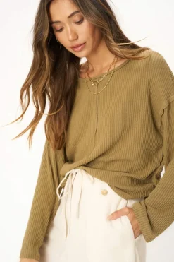 T-Shirts-Project Social T Get It Right Longsleeve