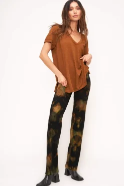 T-Shirts-Project Social T Knock Out Cinnamon Spice Tee