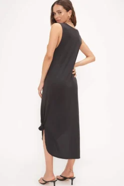 Midi-Project Social T Sunset Junction Tank Dress