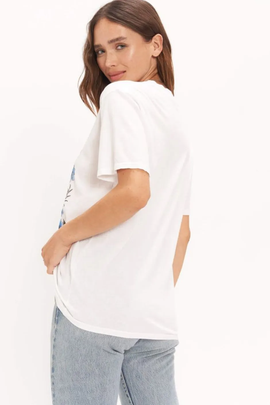 T-Shirts-Project Social T Tiger Energy Easy Fit Tee