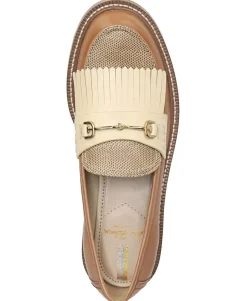 Loafers/Oxfords-Sam Edelman Cammi Brown Loafer