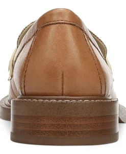 Loafers/Oxfords-Sam Edelman Cammi Brown Loafer