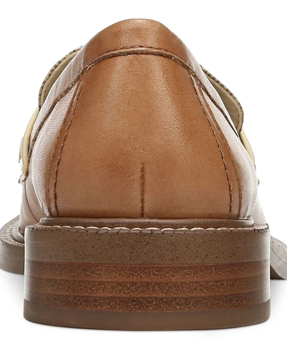 Loafers/Oxfords-Sam Edelman Cammi Brown Loafer