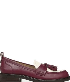 Loafers/Oxfords-Sam Edelman Caylia Bordeaux Loafer