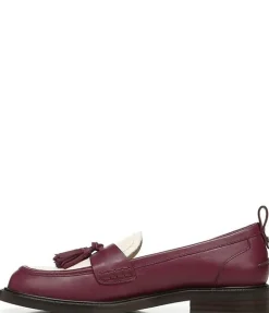 Loafers/Oxfords-Sam Edelman Caylia Bordeaux Loafer