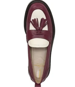 Loafers/Oxfords-Sam Edelman Caylia Bordeaux Loafer
