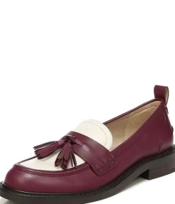 Loafers/Oxfords-Sam Edelman Caylia Bordeaux Loafer
