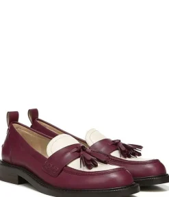 Loafers/Oxfords-Sam Edelman Caylia Bordeaux Loafer