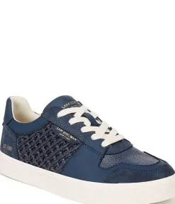 Sneaker-Sam Edelman Elcie Blue Sneaker