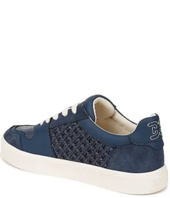 Sneaker-Sam Edelman Elcie Blue Sneaker