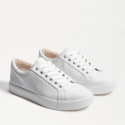 Sneaker-Sam Edelman Ethyl White Sneaker