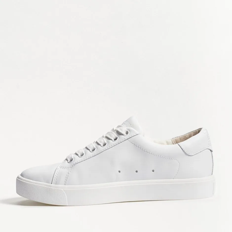 Sneaker-Sam Edelman Ethyl White Sneaker