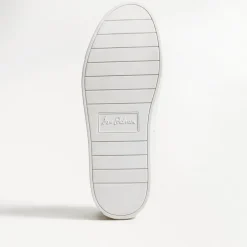 Sneaker-Sam Edelman Ethyl White Sneaker