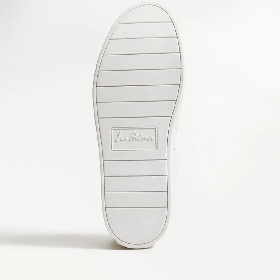 Sneaker-Sam Edelman Ethyl White Sneaker