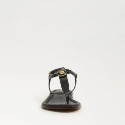 Sandal-Sam Edelman Gigi Black Signet Sandal