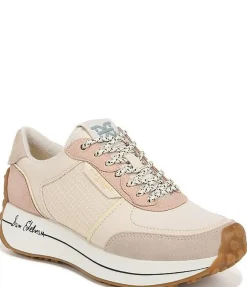 Sneaker-Sam Edelman Jayce Platform Sneaker