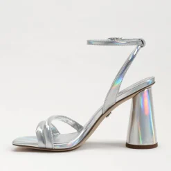 Heel-Sam Edelman Kia Silver Iridescent