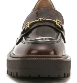 Loafers/Oxfords-Sam Edelman Laurs Chestnut Loafer
