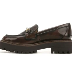 Loafers/Oxfords-Sam Edelman Laurs Chestnut Loafer