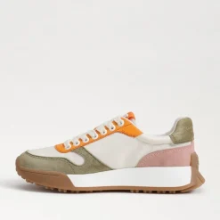 Sneaker-Sam Edelman Layla Sneaker Khaki Multi
