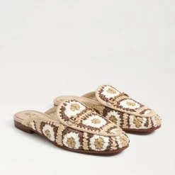 Mules-Sam Edelman Linnie Crochet