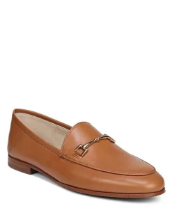 Loafers/Oxfords-Sam Edelman Loraine Bit Loafer Saddle Leather