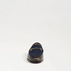 Loafers/Oxfords-Sam Edelman Lorainehudson Navy/Olive/Burg Loafer