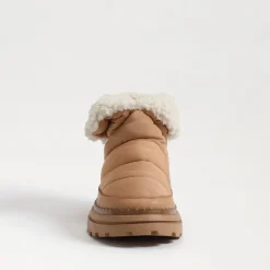 Boot-Sam Edelman Ozie Sherling Bootie Dark Cashew