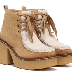 Boot-Sam Edelman Shaw Lace Up Bootie