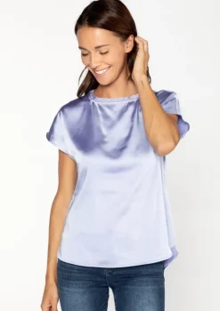 Blouses-S'edge Apparel S'Edge Apparel Astor Top Party Peri
