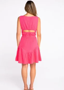 Mini-S'edge Apparel S'Edge Apparel Capri Dress Senorita