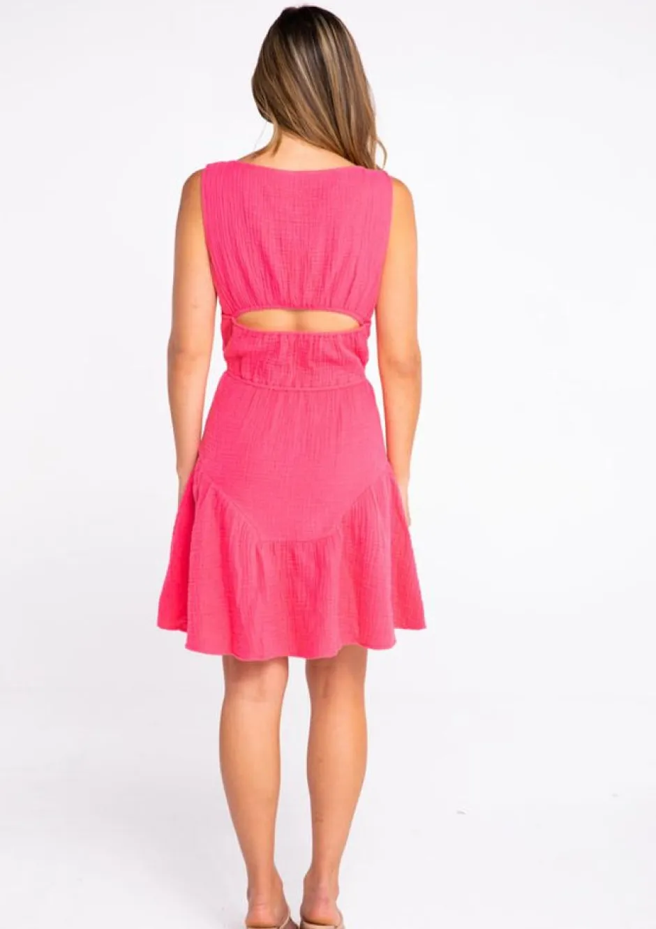 Mini-S'edge Apparel S'Edge Apparel Capri Dress Senorita