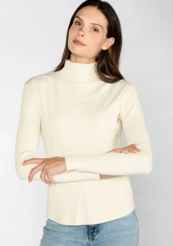Blouses-S'edge Apparel S'Edge Apparel Olivia Top Meringue
